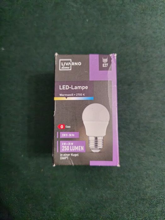 Żarówki Livarno led e27 e14 gu10 gu 5.3