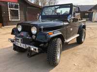 Jeep Wrangler  CJ 7 benzyna