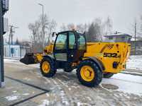 JCB 532-120  JCB 532-120 ładowarka teleskopowa