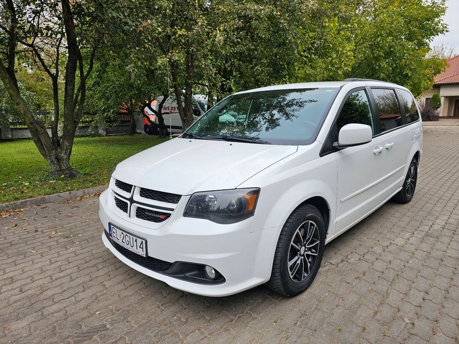 Dodge Grand Caravan F-vat 23% Dodge Grand Caravan 60 aut w ofercie