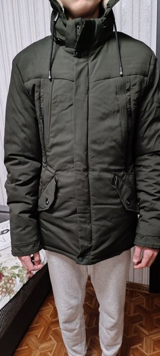 Продам мужскую курточку