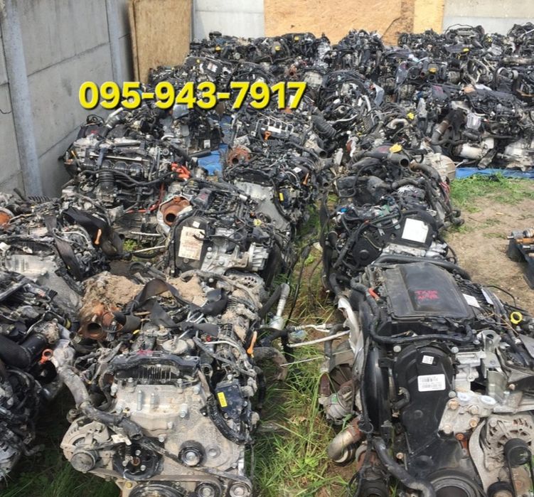 Двигуни з Франції Renault Citroën Ford Opel Fiat Suzuki