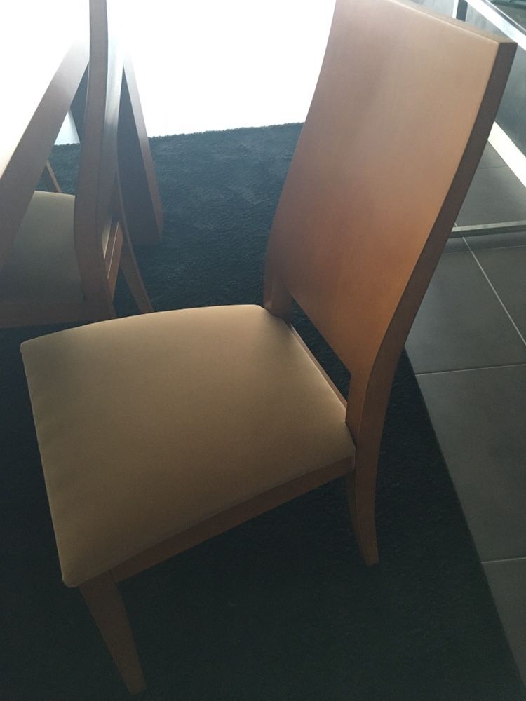 Conjunto 6 Cadeiras