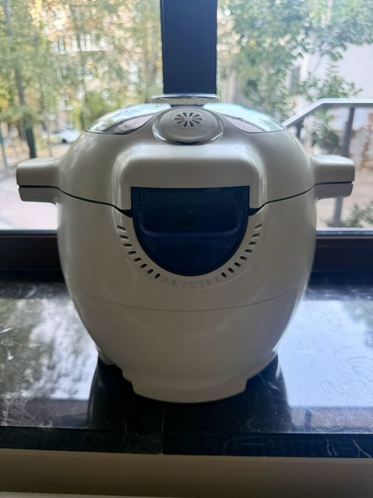 Moulinex Cook4Me Serie EPC03 / мультиварка-скороварка / 6 л / 1200 Вт