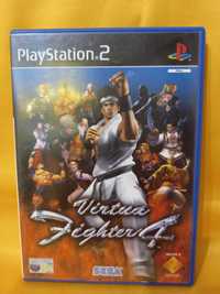 Gra Virtua Fighter 4 PS2 PlayStation 2