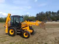 JCB CX3 16 rok pierwszy właściciel 3800 motogodzin