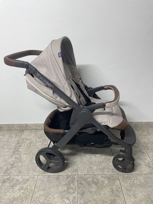 Trio Chicco StyleGo Up (óptimo estado)