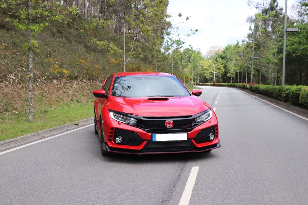 Honda Civic 2.0 i-VTEC Type-R