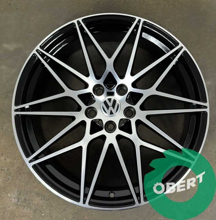 Нові диски R18 на Audi A5 A4 Q5 Q7 A6 A7 Vw Skoda Bmw 3 G20 4 G22