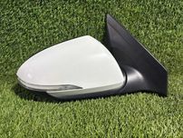 Дзеркало праве з мертвими зонами Hyundai Elantra AD 16-19 (8pin)