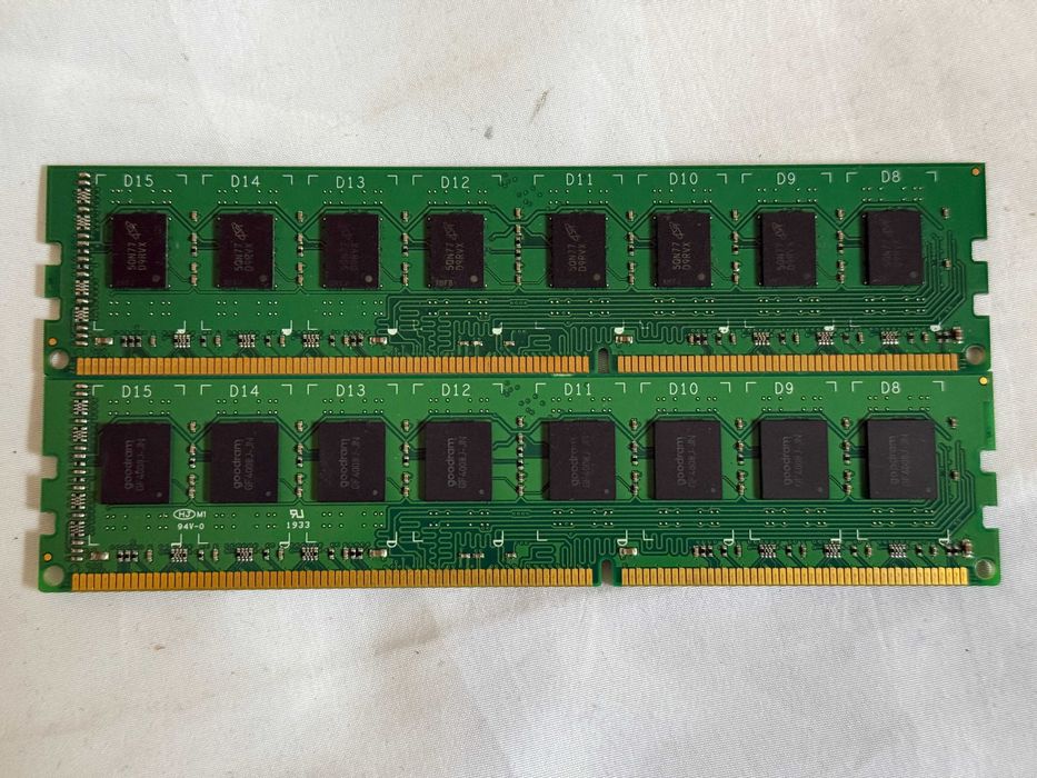 Pamięć RAM DDR3 Goodram Crucial 2x8GB 16GB 1333MHz