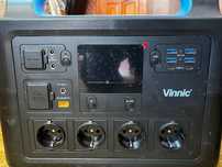 Зарядна станція Vinnic BATUR PRO+