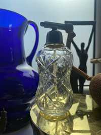 Kryształowy flakon perfumy buteleczka