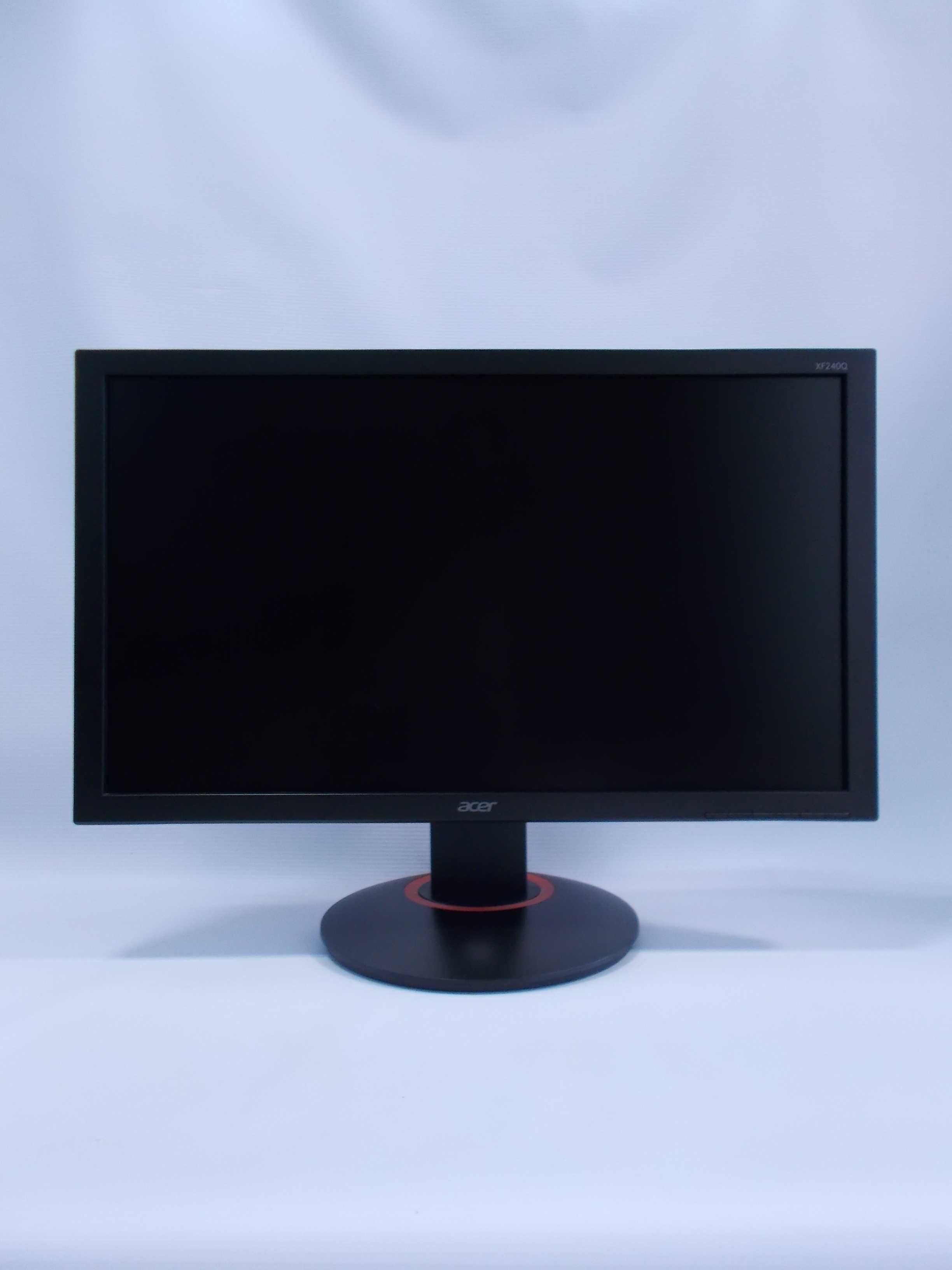 Acer 24" Gaming 165Hz 1ms - igła stan, gwarancja