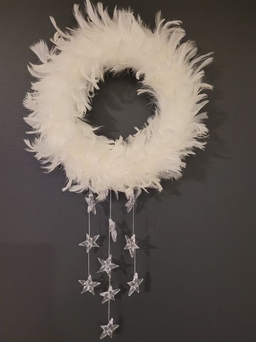 NOWY Łapacz snów, stroik, dekoracja na ścianę