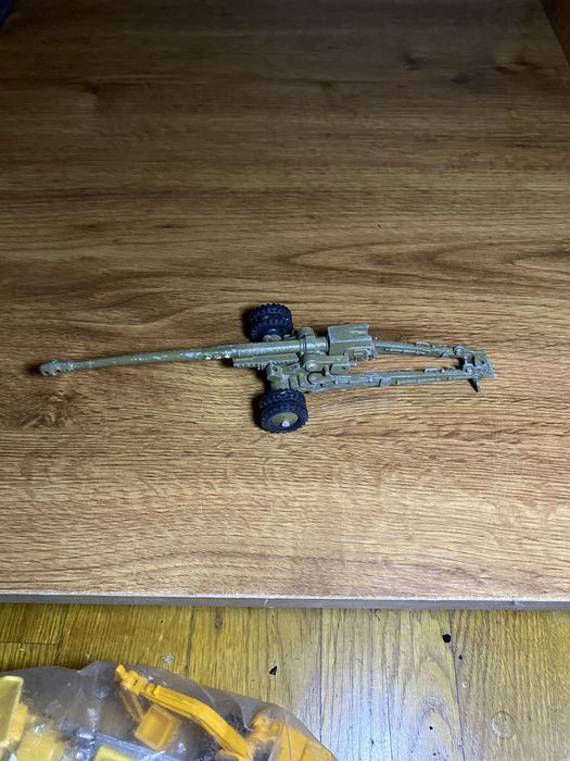 Пушка радянська «гаубиця»