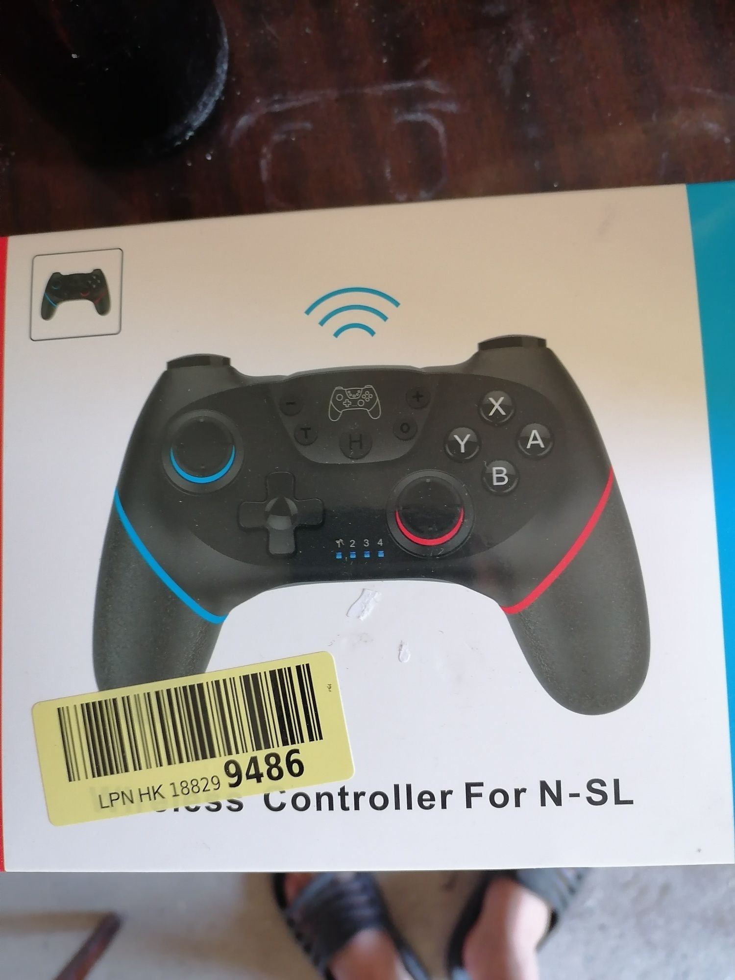 Controller For N-SL