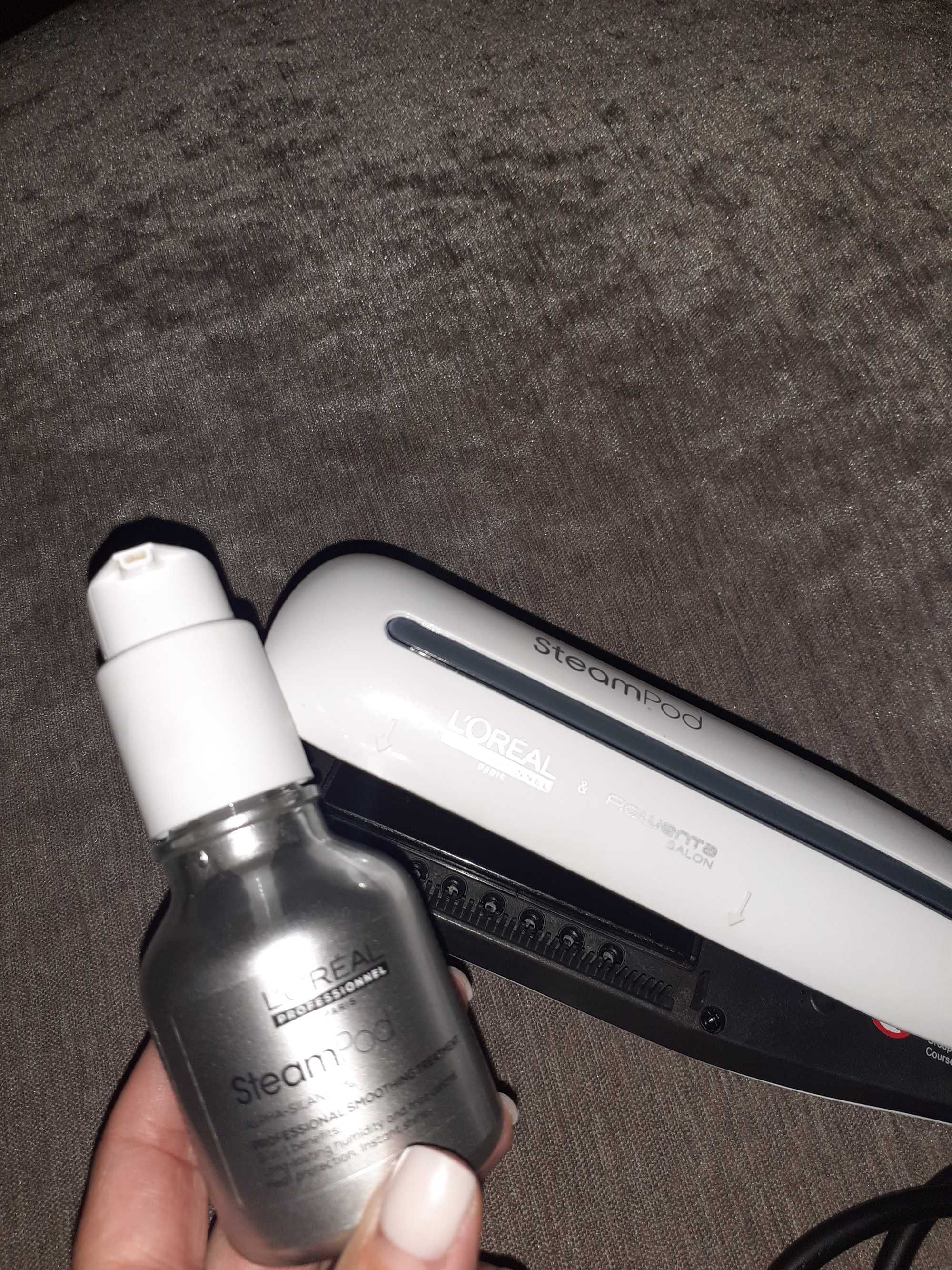 Prancha de cabelo