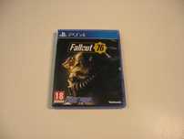 Fallout 76 PL - GRA Ps4 - Opole 0426
