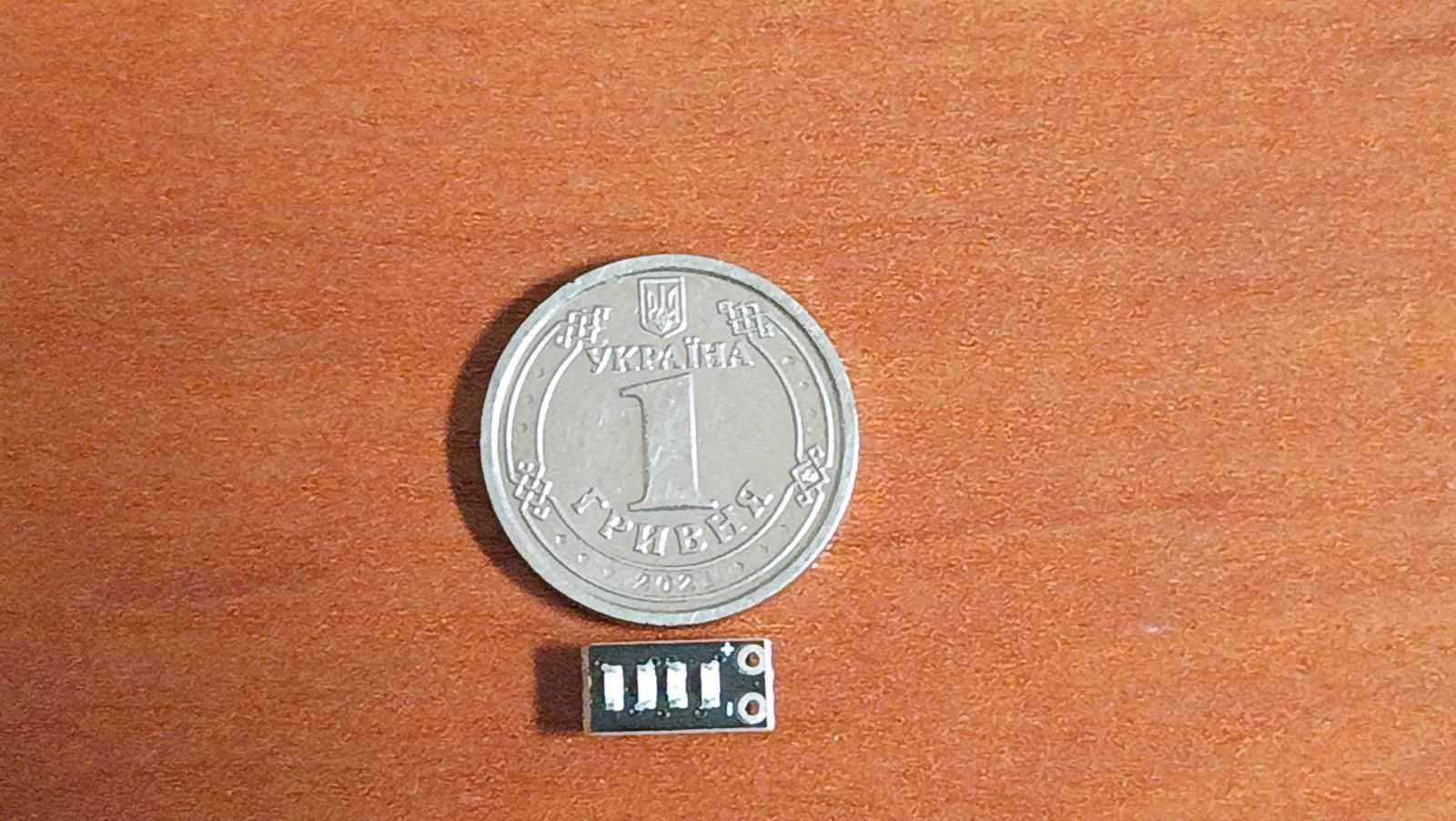 Мини индикатор уровня заряда батареи 1S, 2S 18650 Li-ion 4.2-8.4v