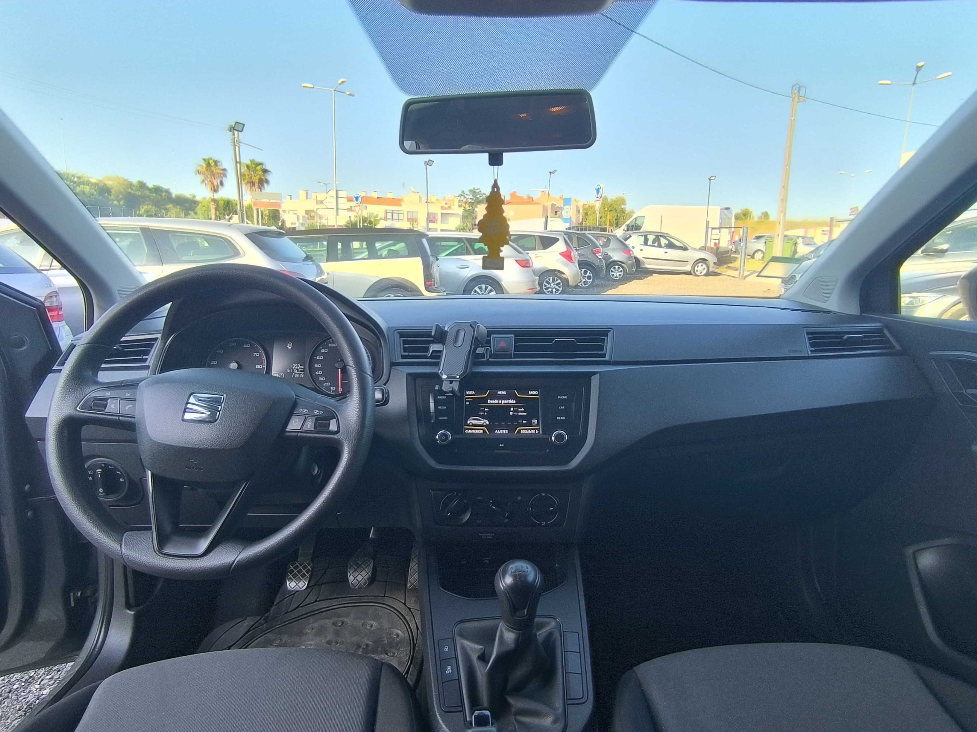 Seat Ibiza Style - 18  52.500km