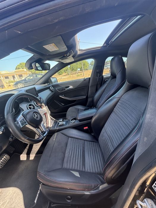 Mercedes CLA45 Amg 4Matic