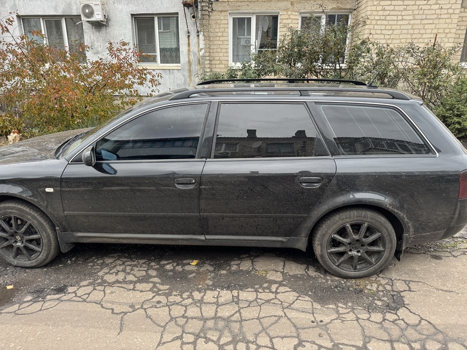 Обмін продаж ауді а6с5