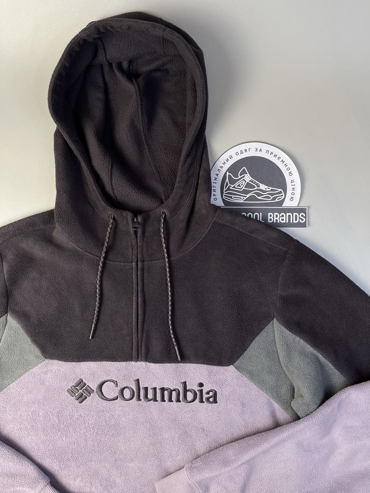 Кофта худі columbia