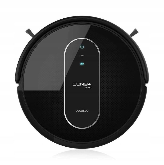 Robot sprzątający Cecotec Conga 1490 Impulse czarny