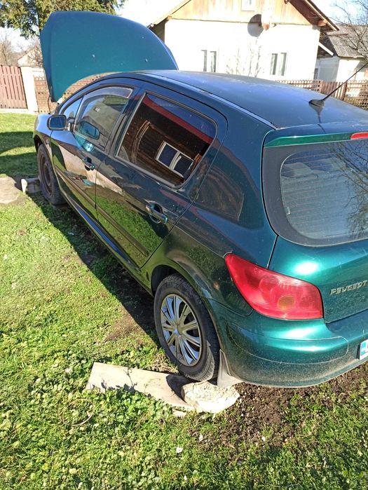 Peugeot 307  Читайте опис