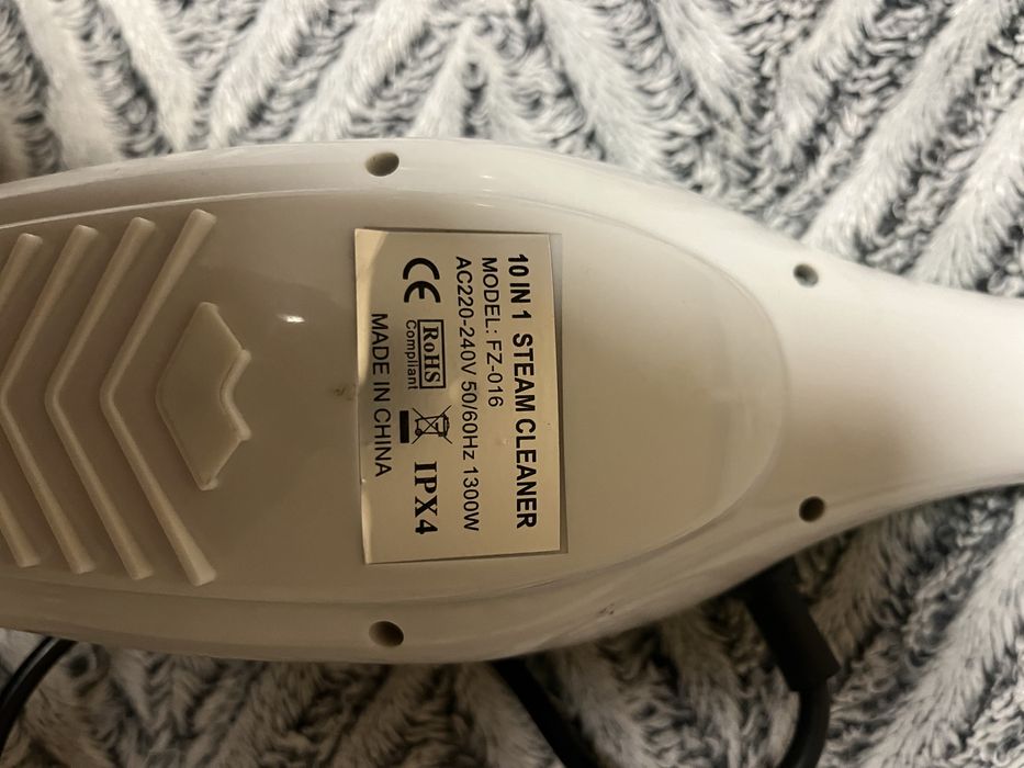 Паровая швабра Steam Power Mop 10X