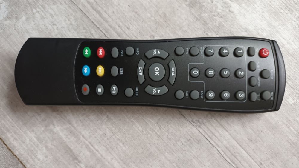 Nowy pilot do sprzedania