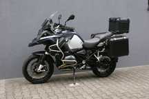 BMW GS R 1200 GS Adventure ! Stan Bardzo Dobry ! ABS ESA Kufry ! Gwarancja