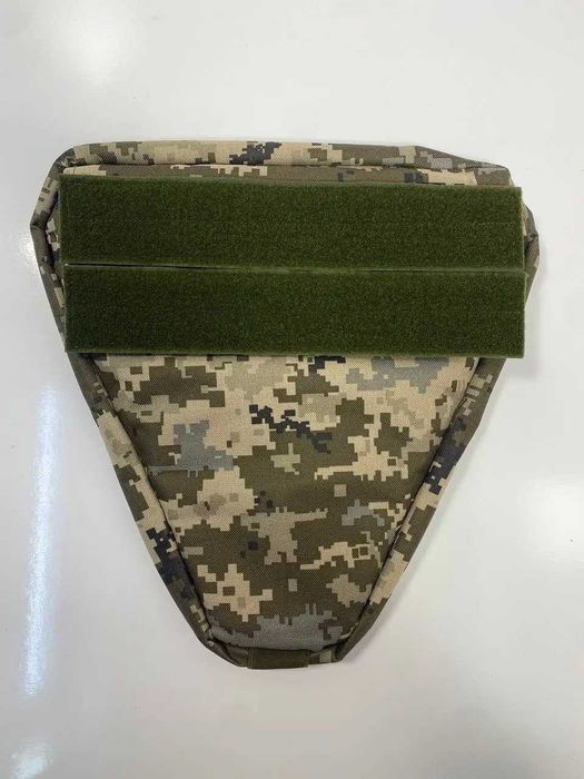 Напашники тактичні великі - 33 см. Є: піксель, олива, мультикам, чорні