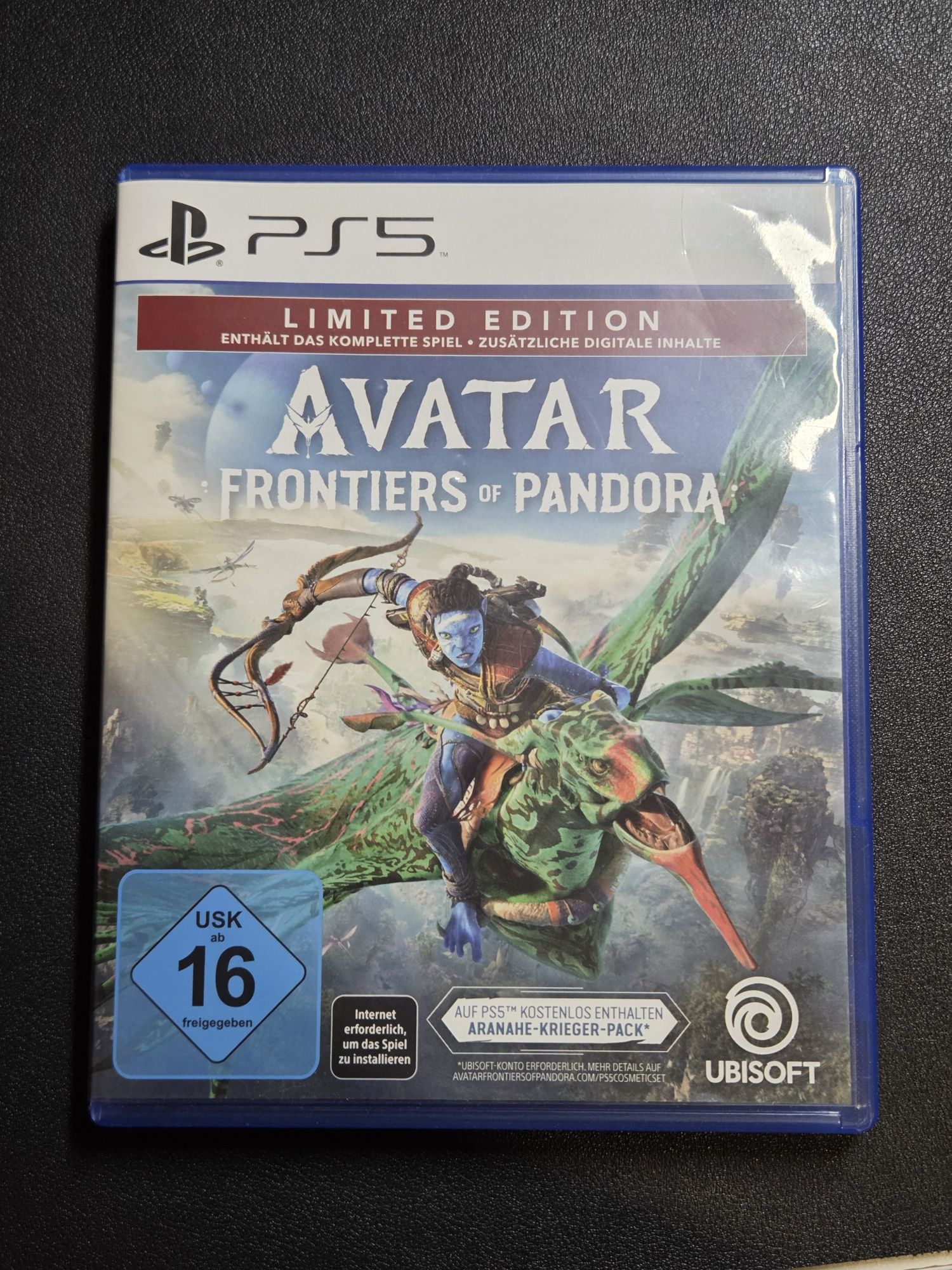Avatar Frontiers of Pandora PS5