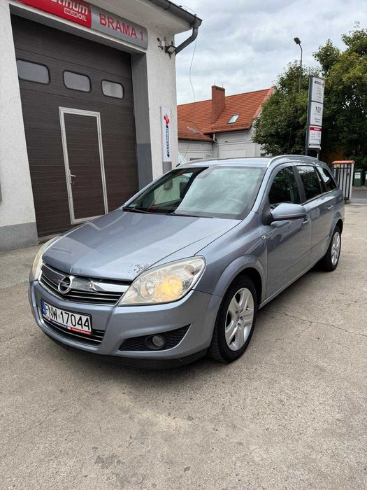 Opel Astra  2008  1.9 Diesel 120 km