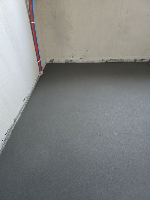 Wylewki Maszynowe - Posadzki cementowe - Styrobeton