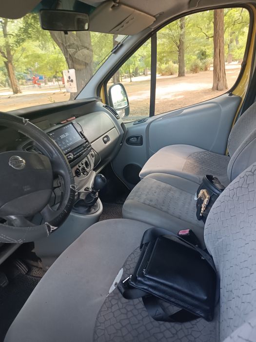 Ниссан Примастар