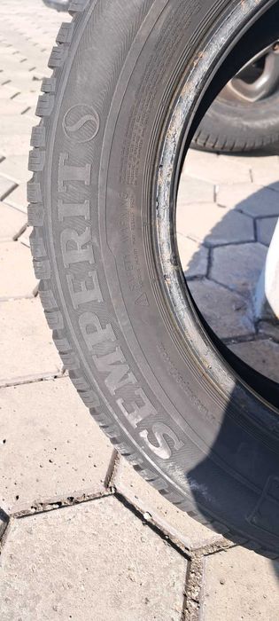 Автошина вживана 205/60 r16 92H Semperit Master-Grip 2 2020 рік 7,5 мм