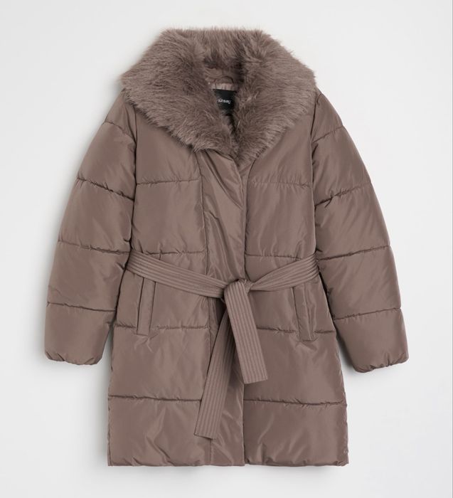 Зимове пальто XXL