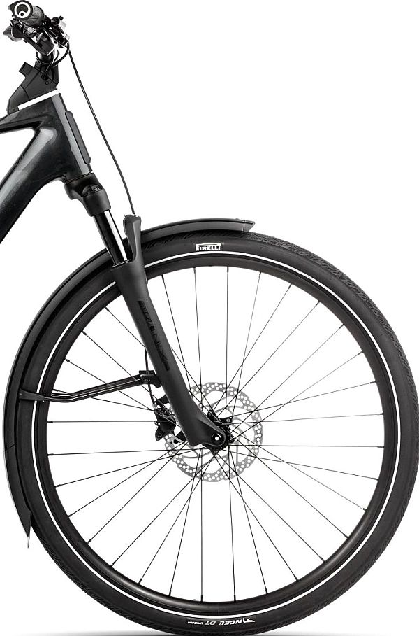 Rower elektryczny trekkingowy Orbea KEMEN TOUR 30 w 100% gotowy + Grat