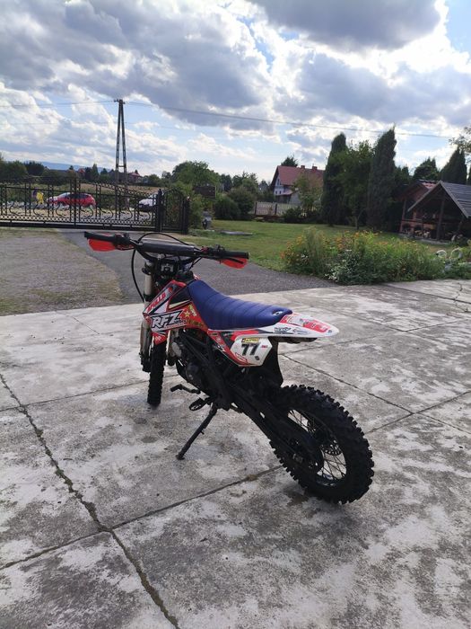 Apollo rfz 125cc