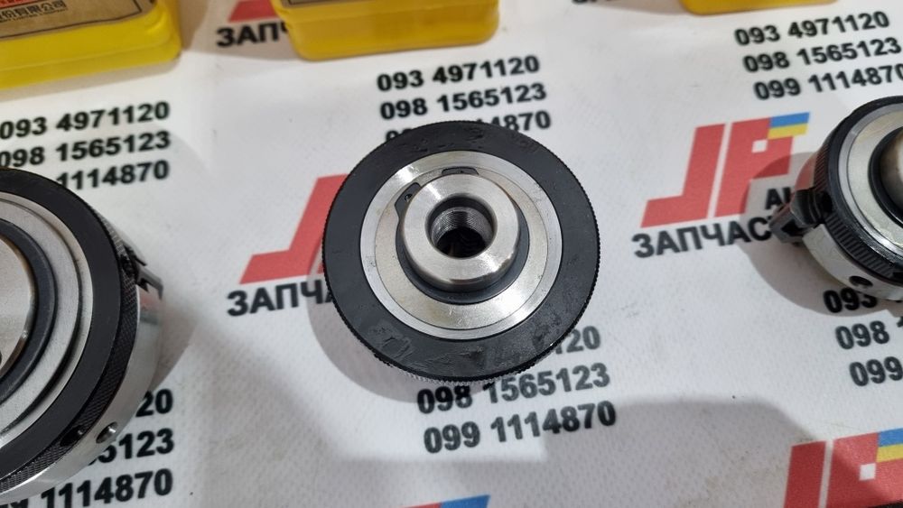Патрон токарный Sanou K01-50 63 80 100 3 кулачковый самоцентрирующийся