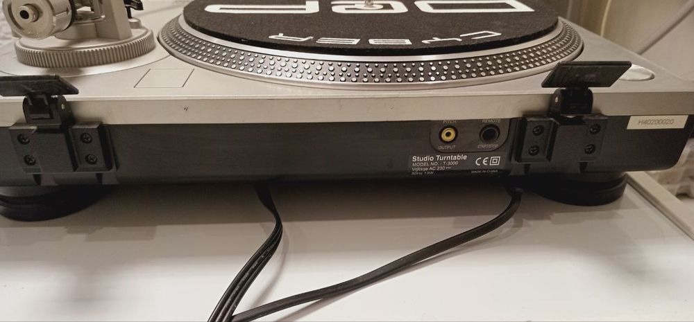 DAP T-3000 Платтеншпилер