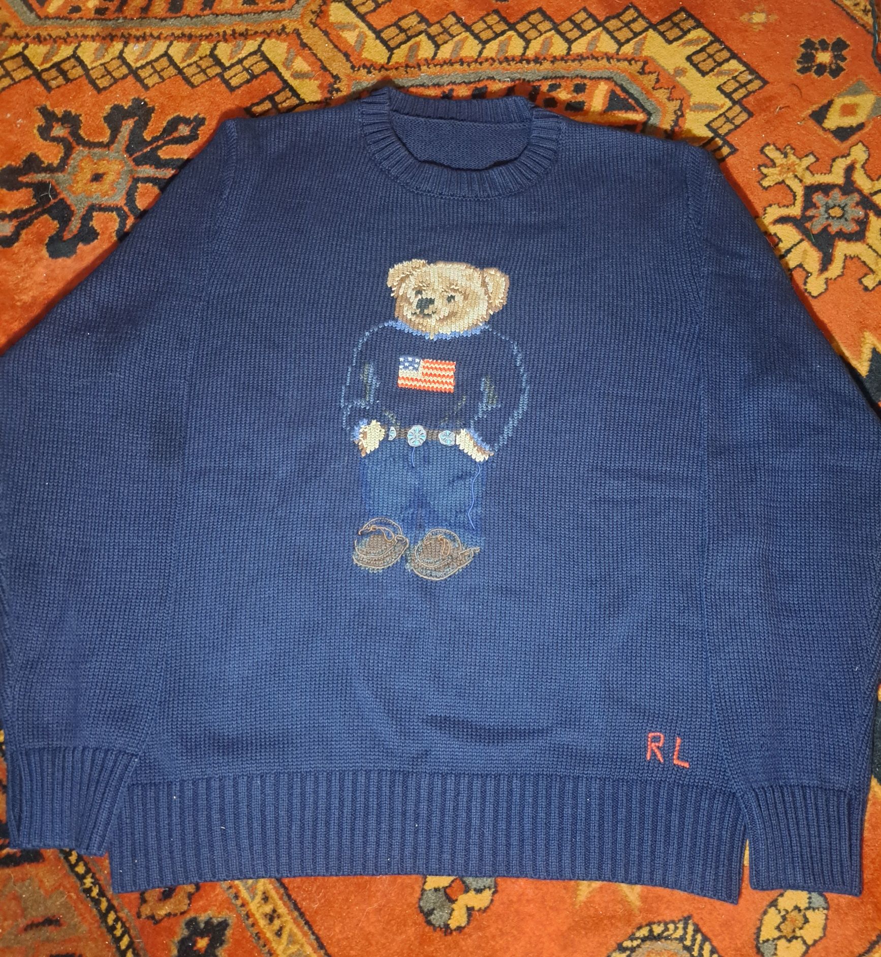 Ralph Lauren sweat