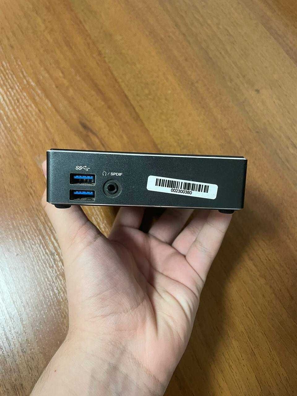 неттоп gigabyte brix (gb-bxi3-4010)