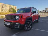 Jeep renegade 2.4 бензин автомат