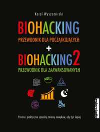 Pakiet Biohacking 1 i 2
Autor: Karol Wyszomirski
