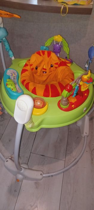 Sprzedam skoczek chodzik Fisher Price