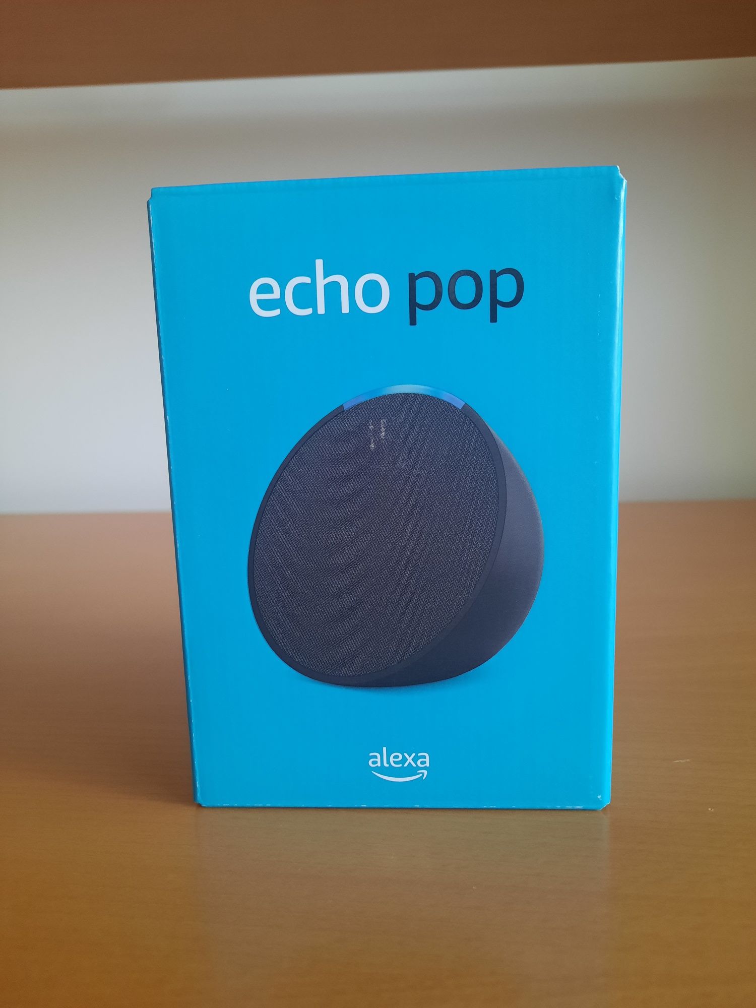 Amazon Echo Pop - NOVOS